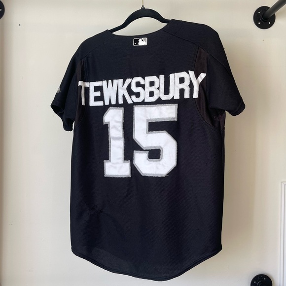 Black Sox Baseball Jersey - Picture 2 of 2